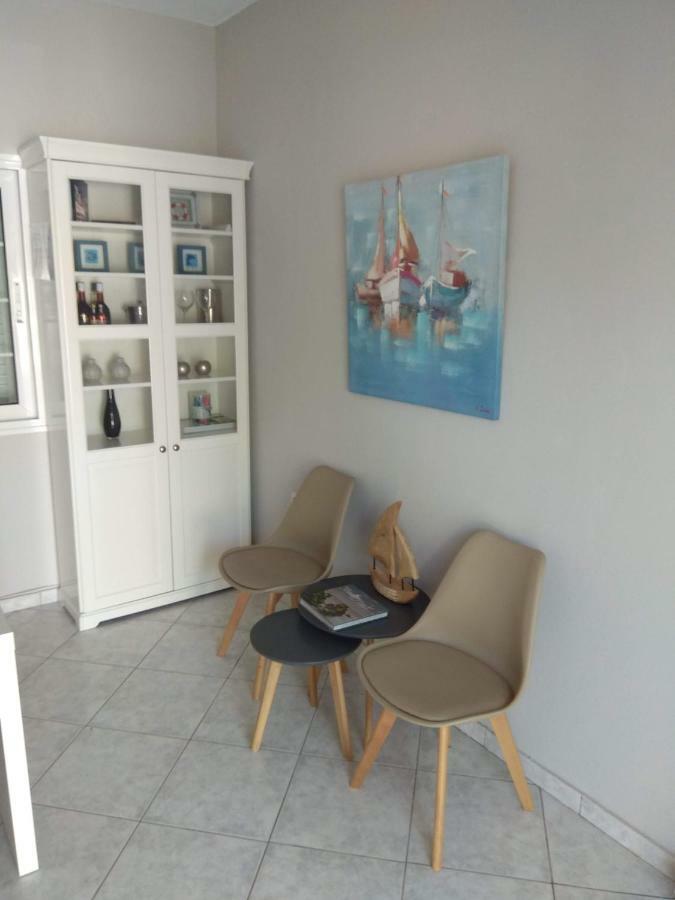 Corali Studios Ammoudia Exteriör bild